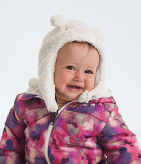 Baby Bear Set White Dune