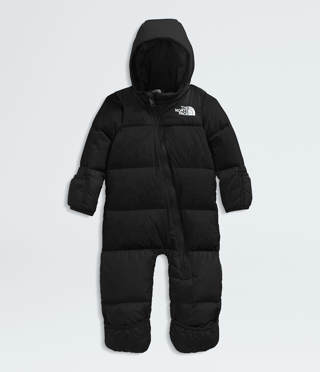 Baby 1996 Retro Nuptse One-Piece TNF Black/Recycled Down