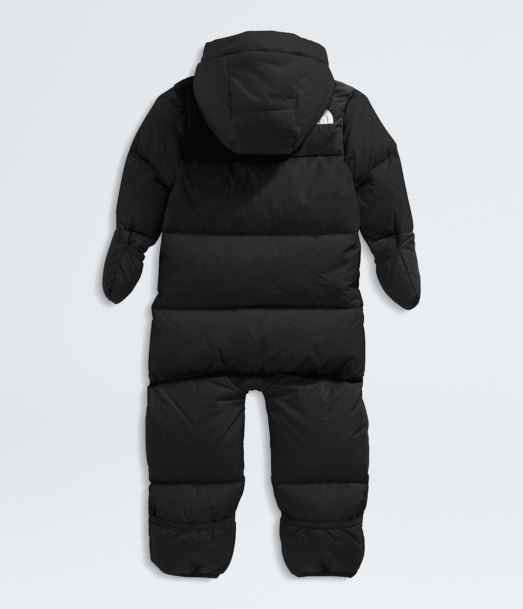 Baby 1996 Retro Nuptse One-Piece TNF Black/Recycled Down
