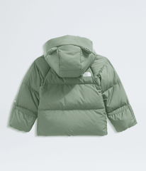 Baby North Down Fleece-Lined Jacket Slate Moss
