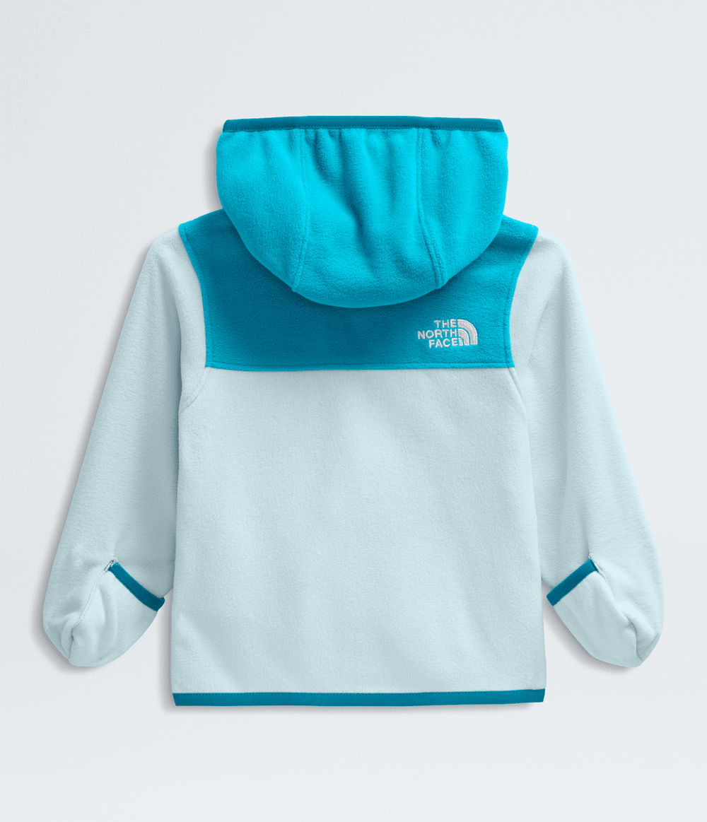 Baby Glacier Full-Zip Hoodie Meridian Blue/Polar Haze
