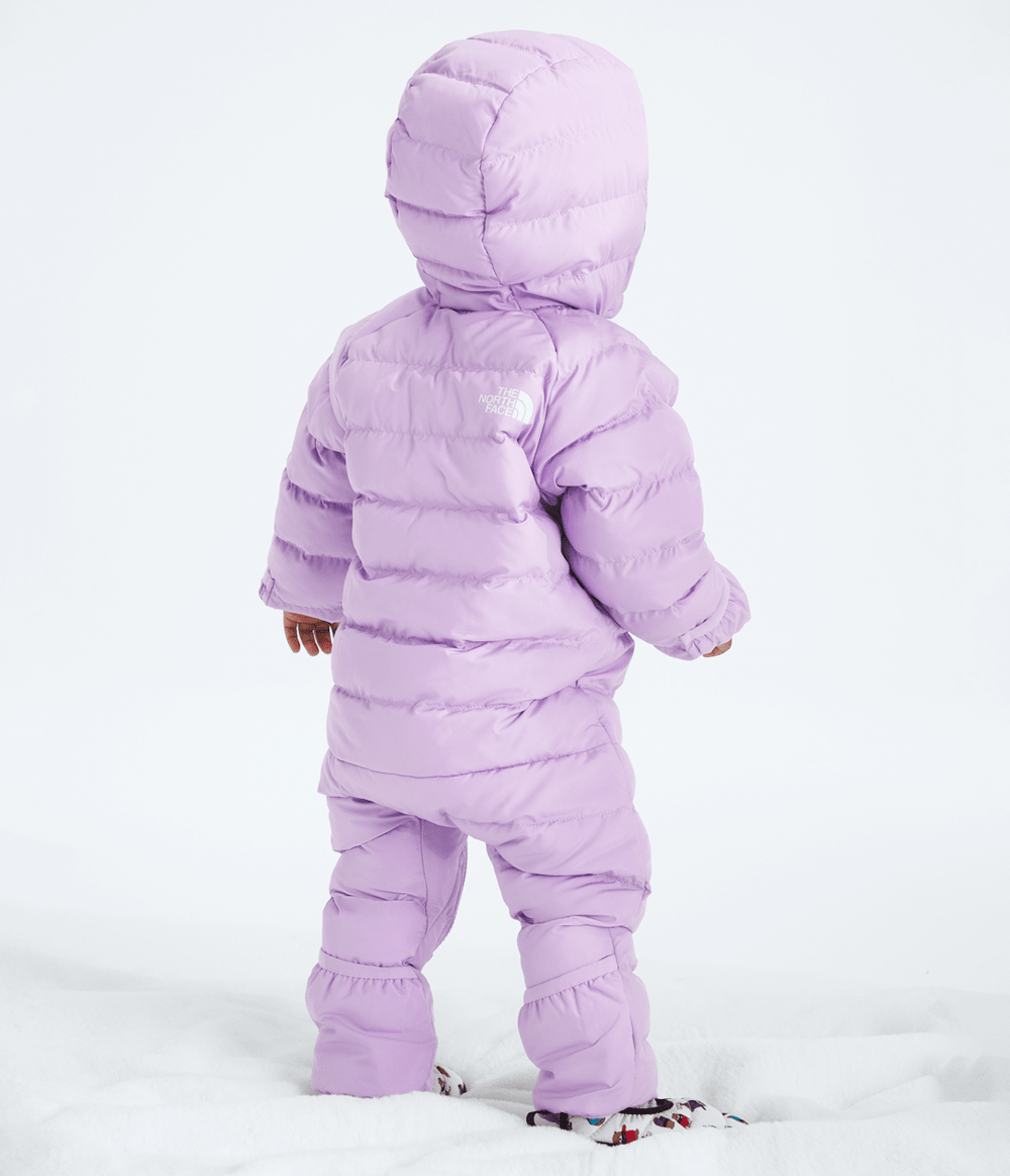 Baby Perrito One-Piece Lite Lilac