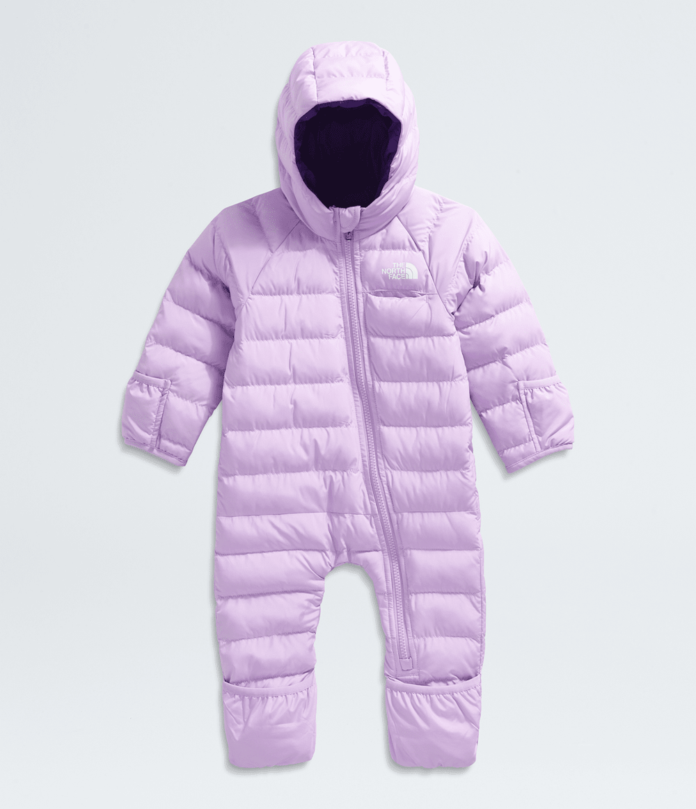 Baby Perrito One-Piece Lite Lilac