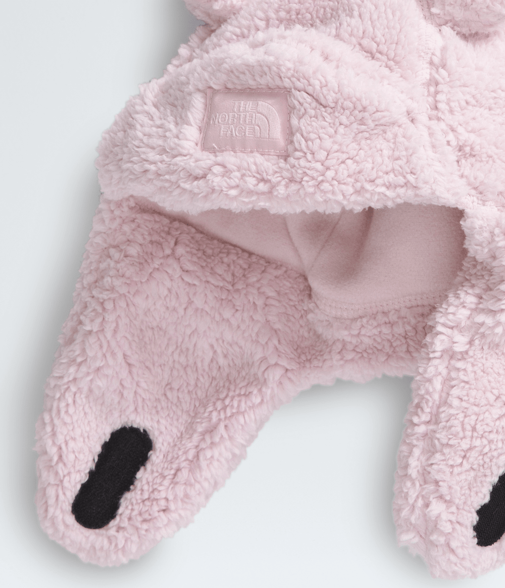 Baby Bear Trapper Pale Blossom
