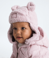Baby Bear Trapper Pale Blossom