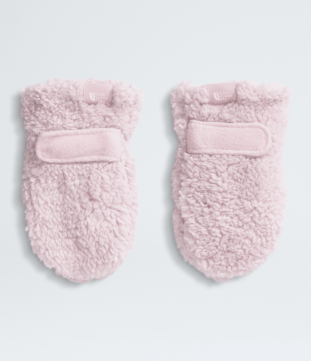 Baby Bear Mitts Pale Blossom