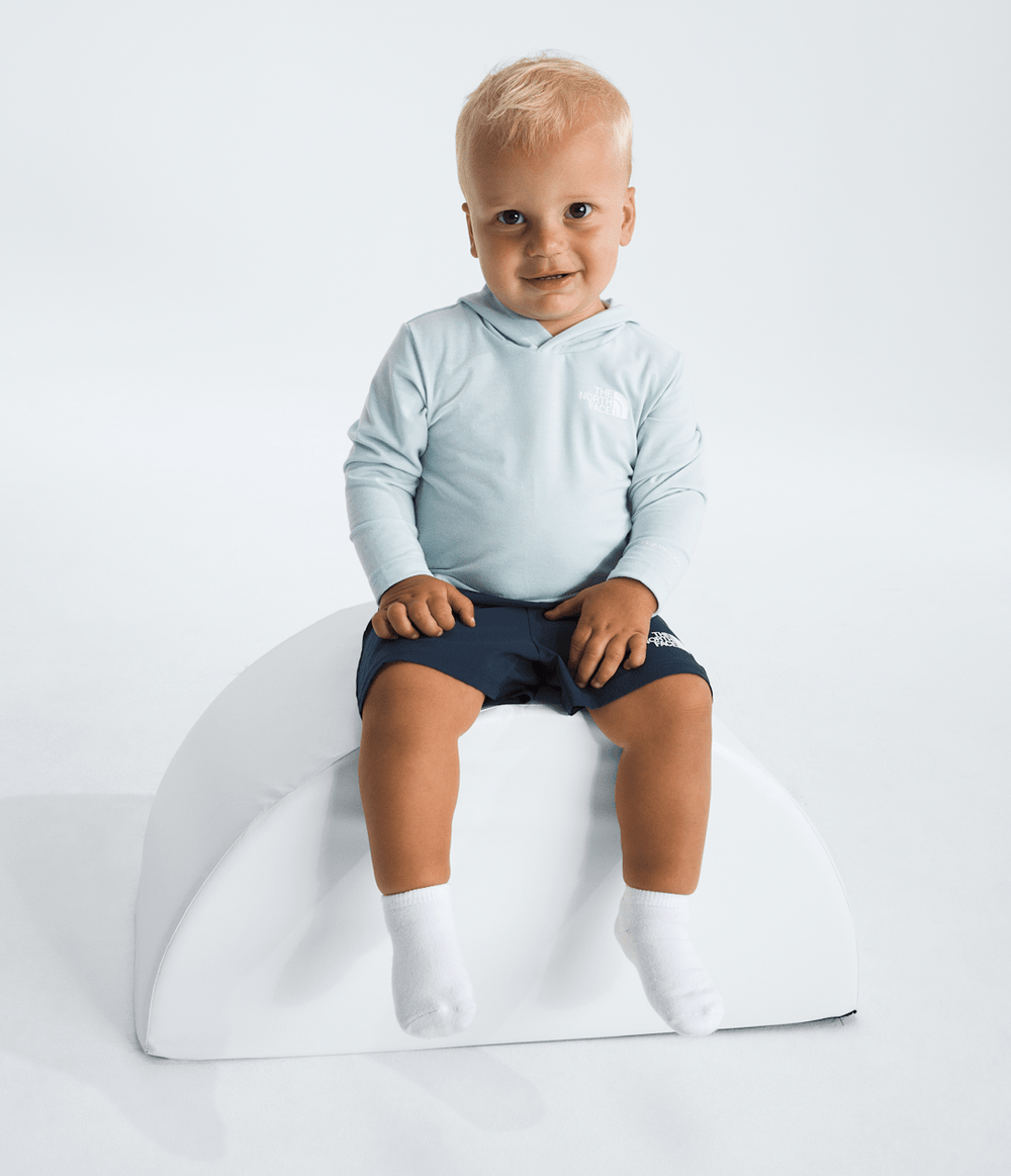 Baby Adventure Phoenix Peak Hoodie Polar Haze