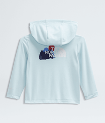 Baby Adventure Phoenix Peak Hoodie Polar Haze