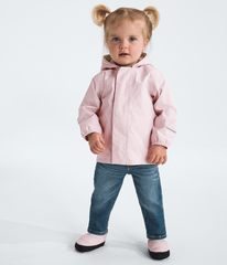 Baby Antora Rain Jacket Pale Blossom