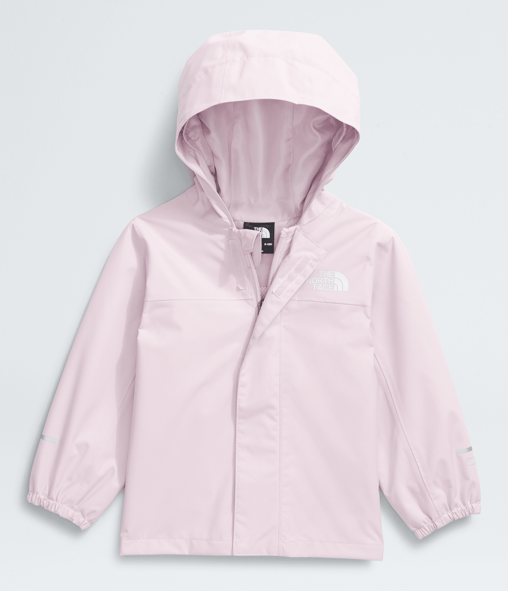 Baby Antora Rain Jacket Pale Blossom