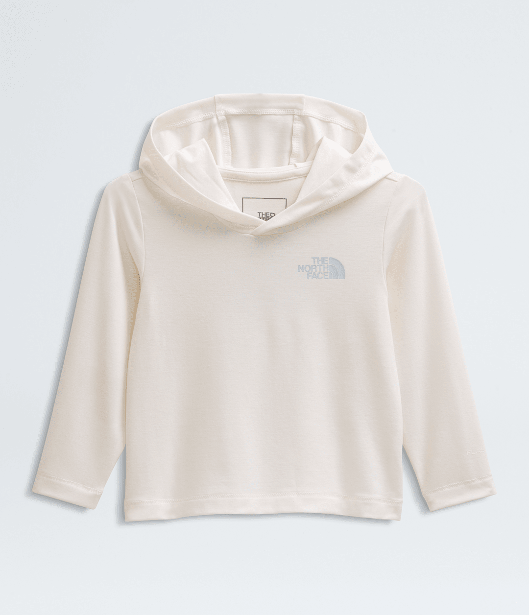Baby Adventure Eclipse Elevation Hoodie White Dune