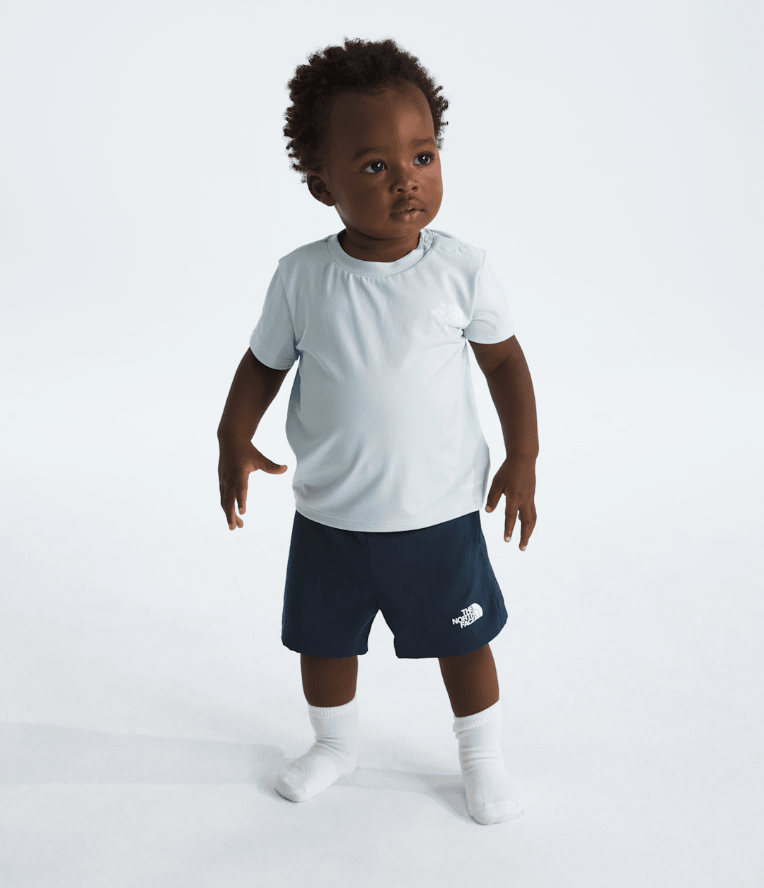 Baby 24/7 Set Polar Haze / Summit Navy