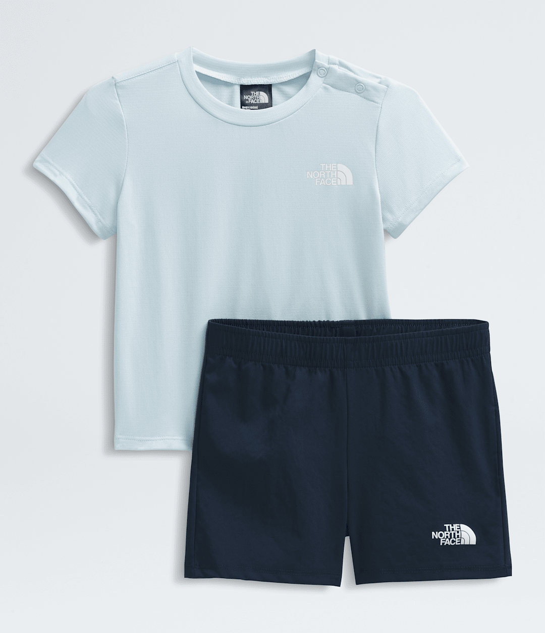 Baby 24/7 Set Polar Haze / Summit Navy