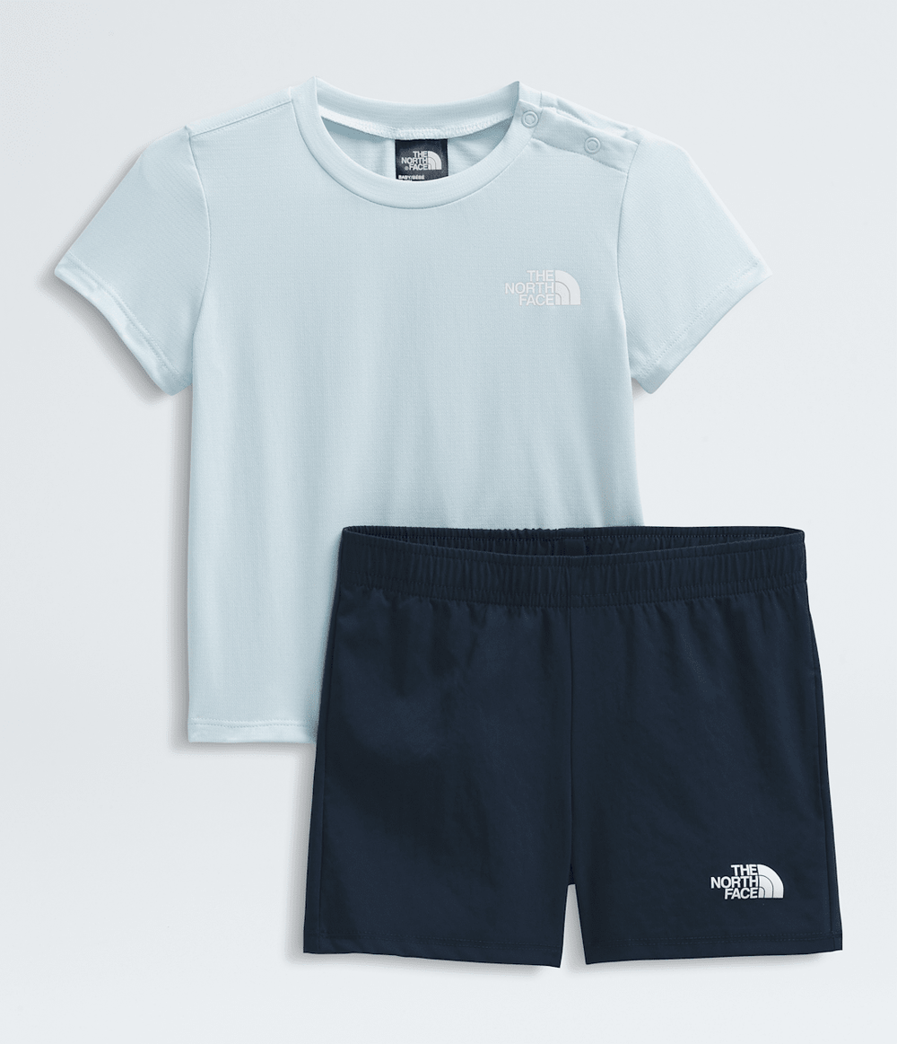 Baby 24/7 Set Polar Haze / Summit Navy
