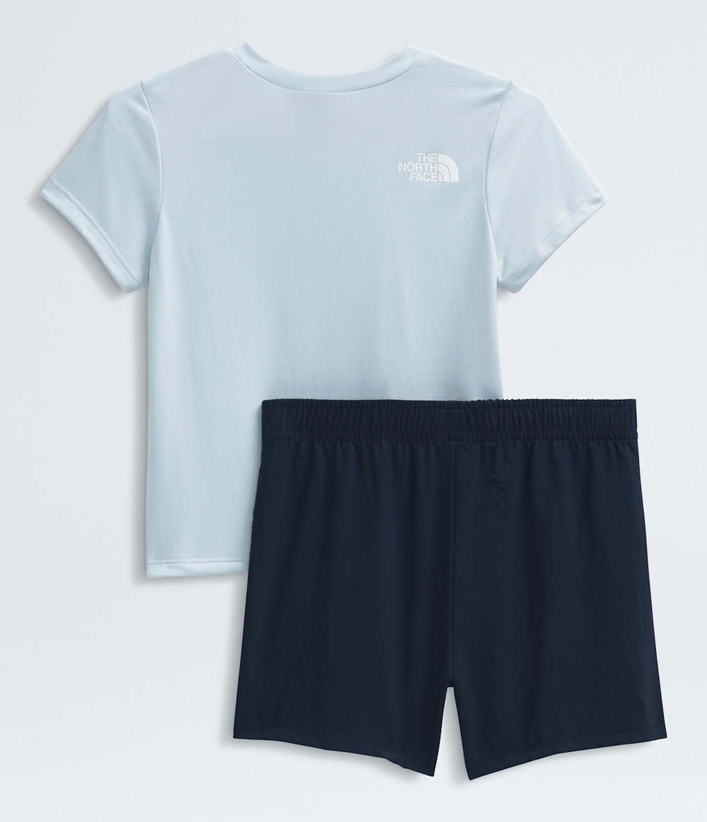 Baby 24/7 Set Polar Haze / Summit Navy