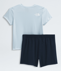 Baby 24/7 Set Polar Haze / Summit Navy