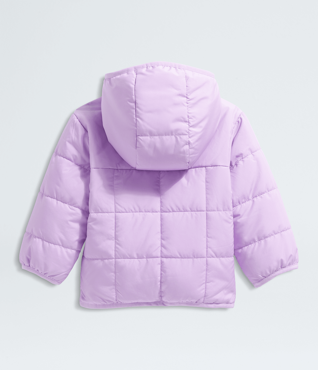 Baby Girls’ Reversible Shasta Full-Zip Hooded Jacket Lite Lilac