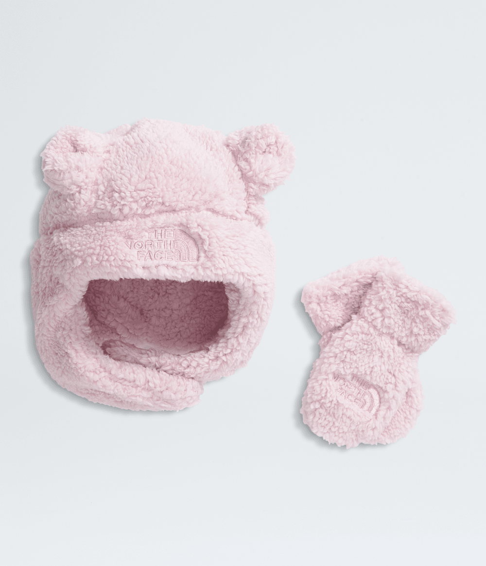 Baby Bear Set Pale Blossom
