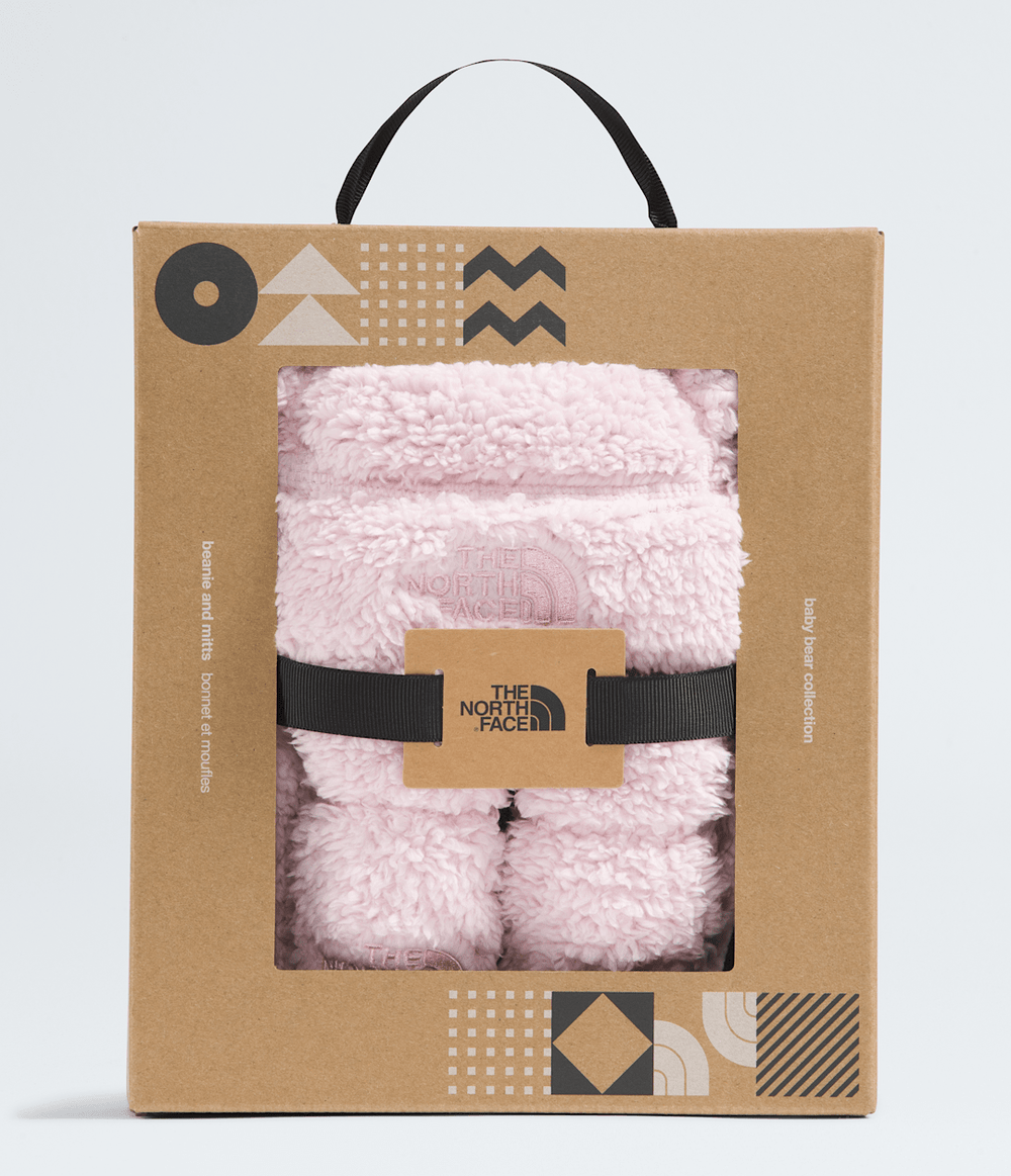 Baby Bear Set Pale Blossom