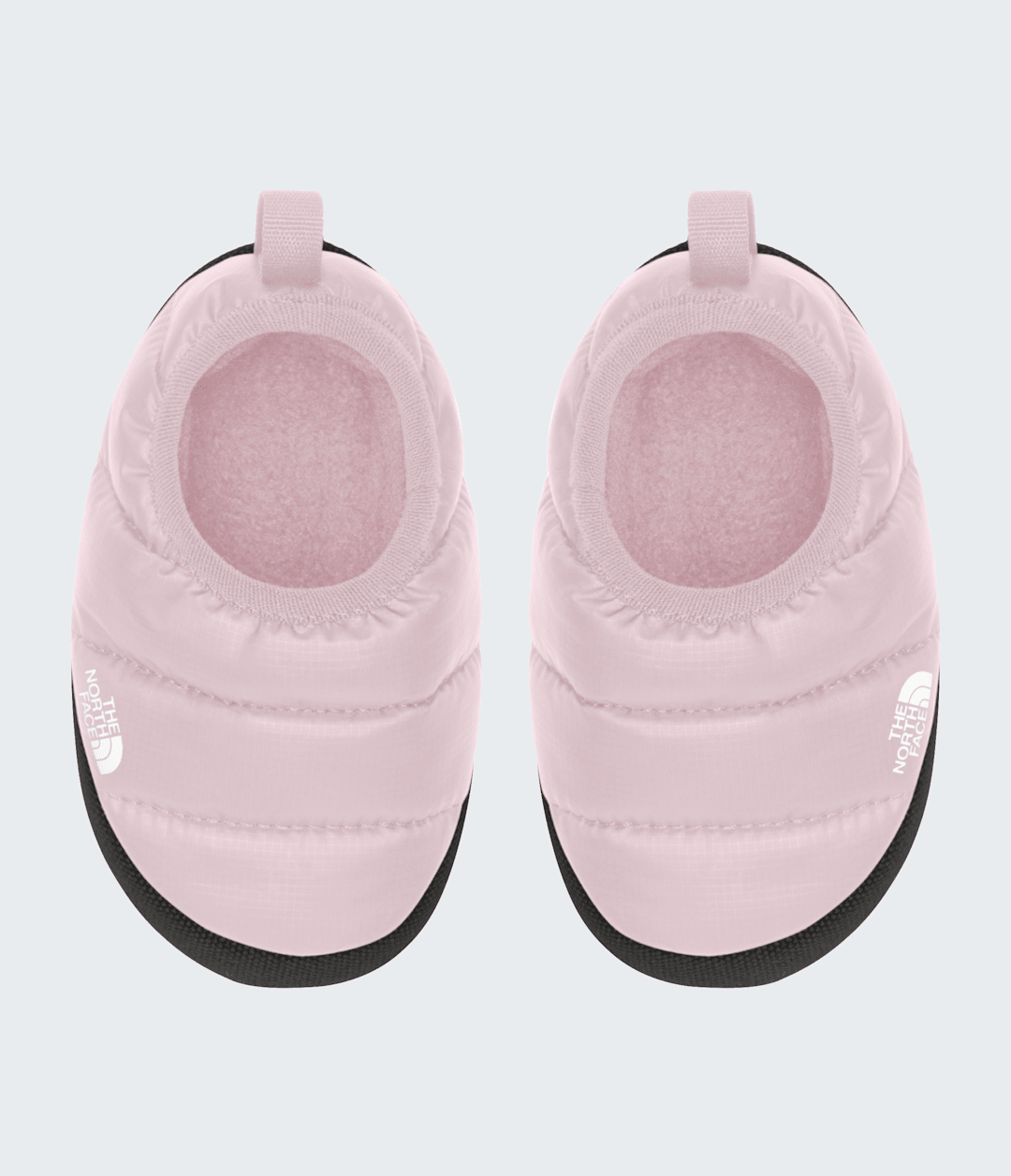 Baby Tent Mules Pale Blossom/TNF White