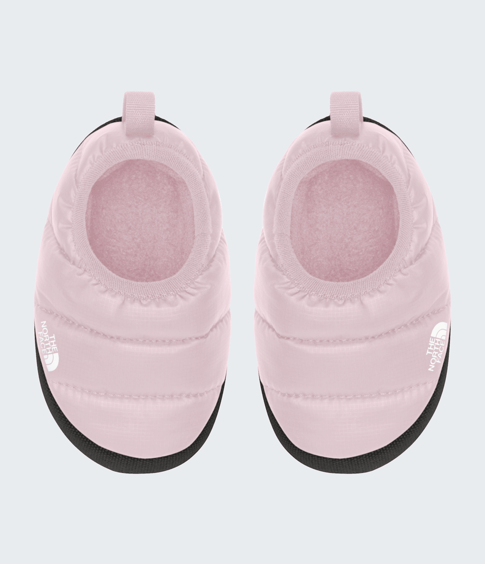 Baby Tent Mules Pale Blossom/TNF White