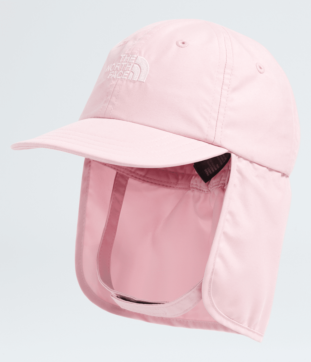 Baby Class V Sun Buster Hat Pink Clover