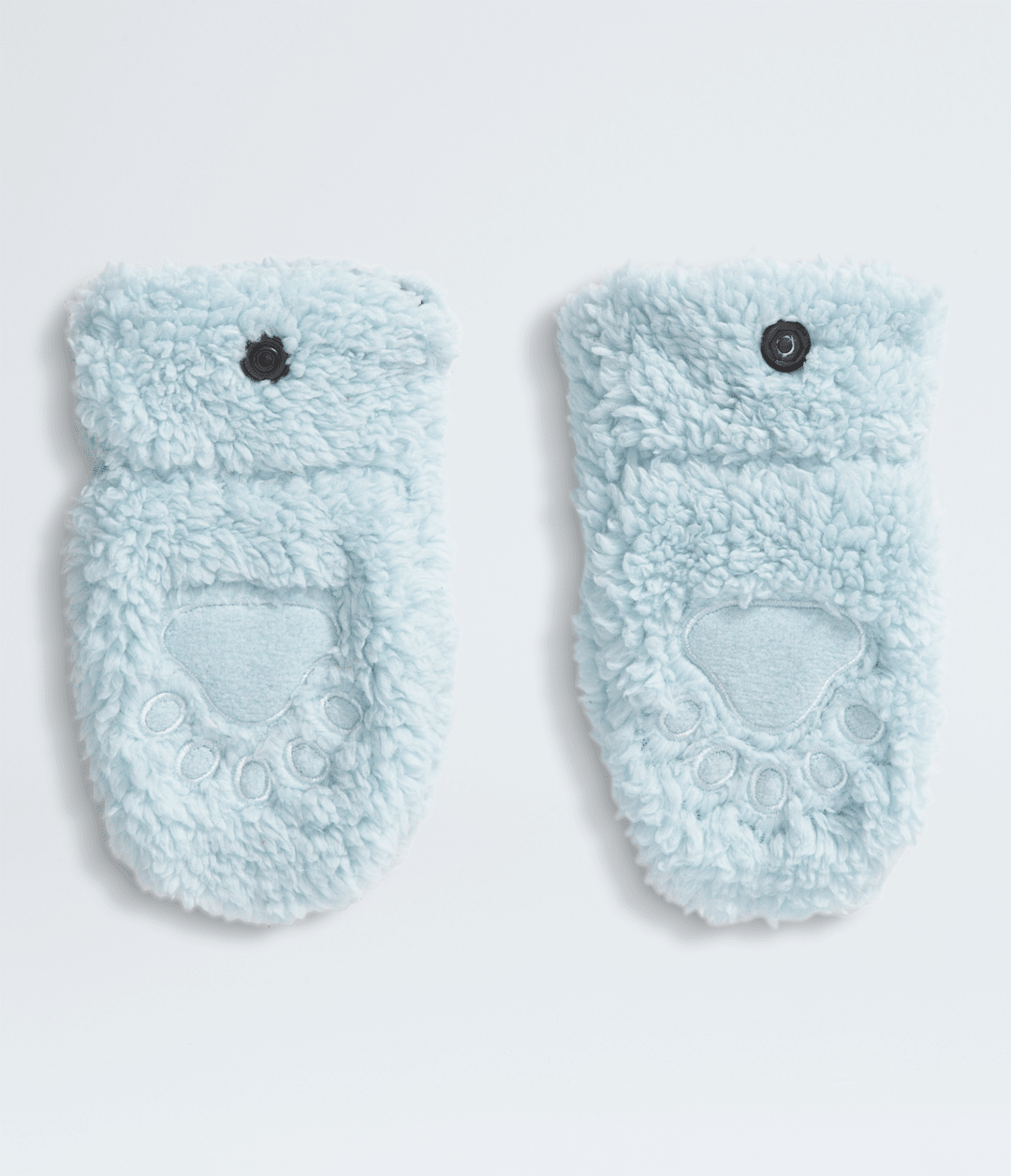 Baby Bear Mitts Polar Haze