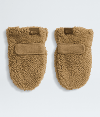 Baby Bear Mitts Teddy Brown