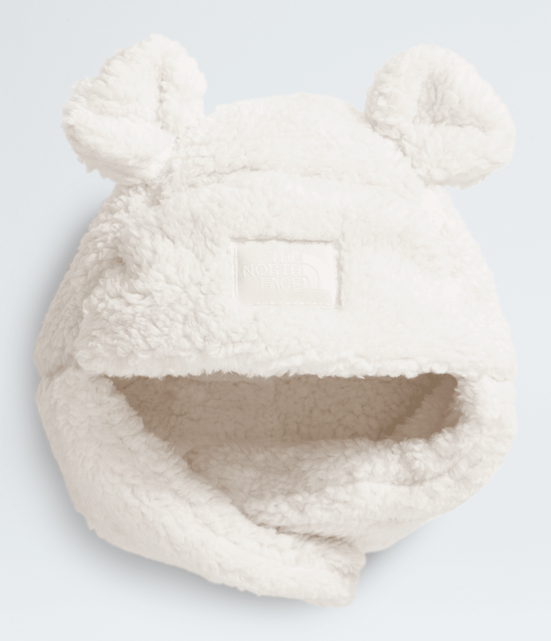 Baby Bear Trapper White Dune