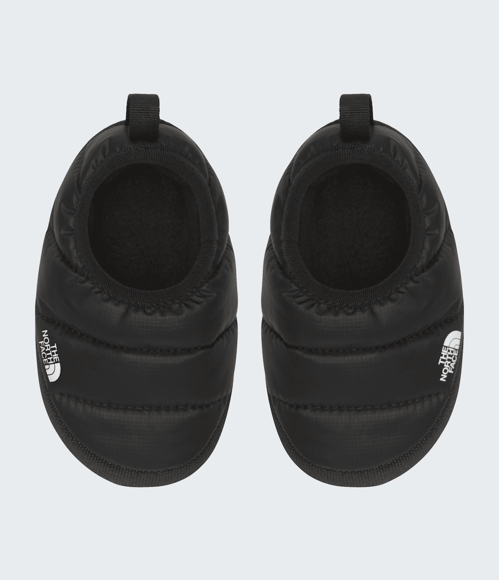 Baby Tent Mules TNF Black/TNF White