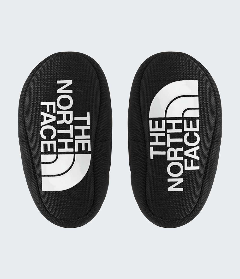 Baby Tent Mules TNF Black/TNF White