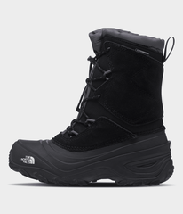 Youth Alpenglow V Waterproof Boots TNF Black/Vanadis Grey