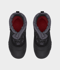 Youth Alpenglow V Waterproof Boots TNF Black/Vanadis Grey