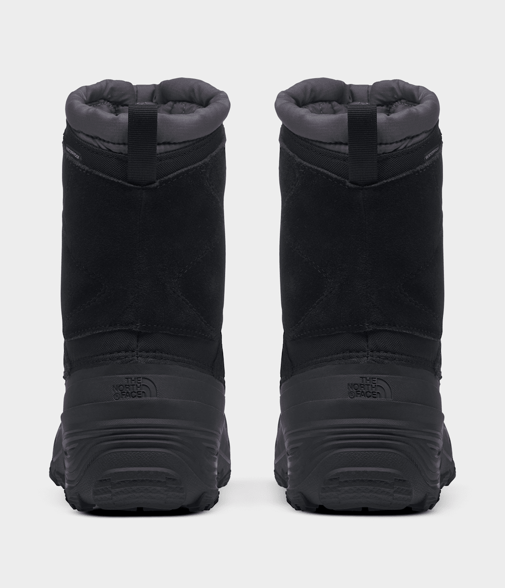 Youth Alpenglow V Waterproof Boots TNF Black/Vanadis Grey