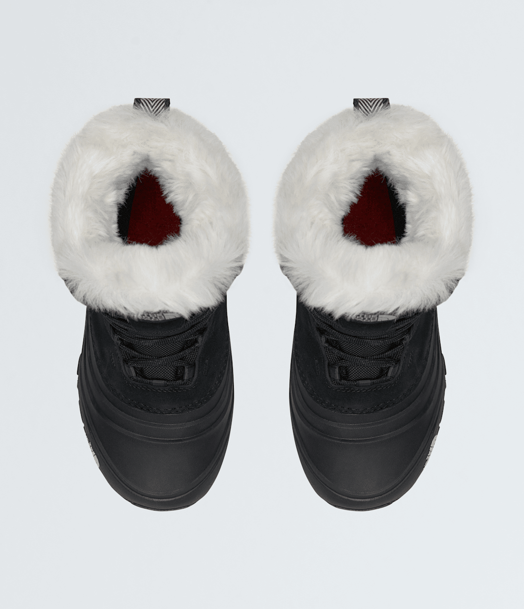 Youth Shellista V Lace Waterproof Boots TNF Black/TNF Black