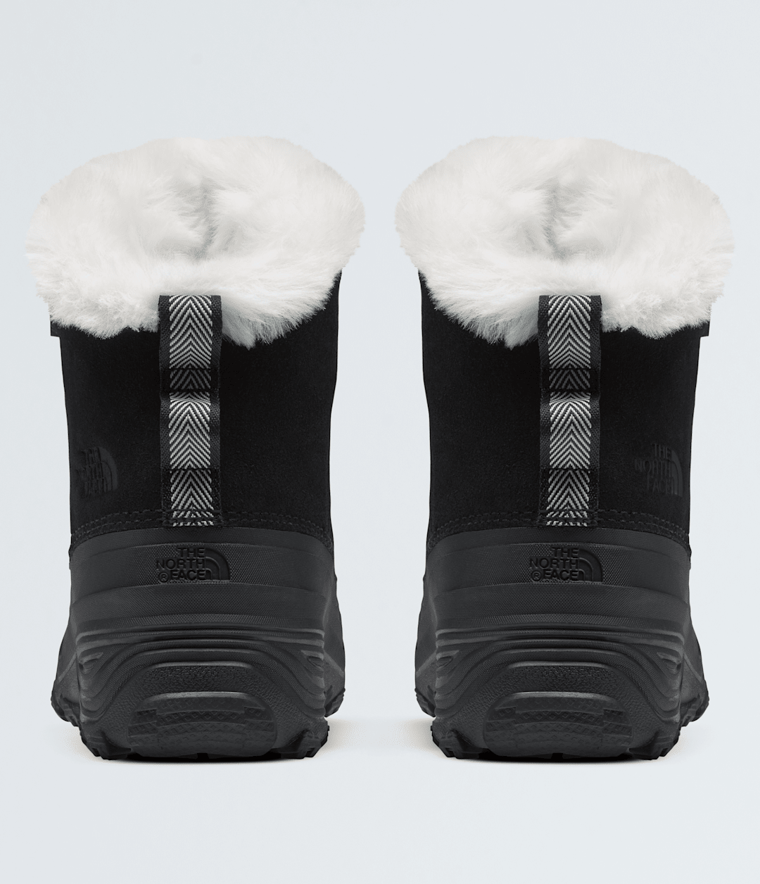 Youth Shellista V Lace Waterproof Boots TNF Black/TNF Black