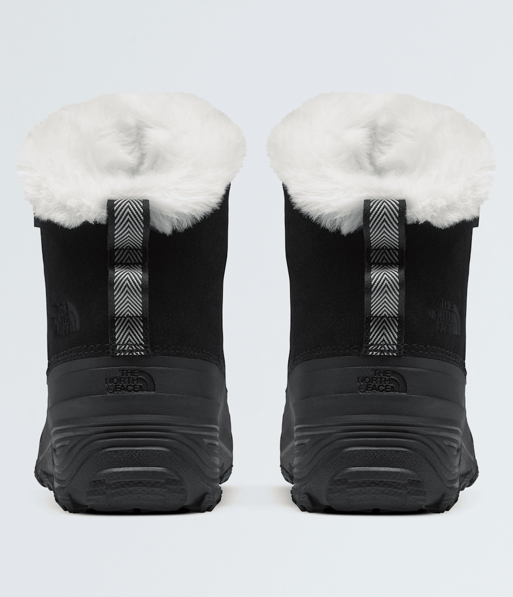 Youth Shellista V Lace Waterproof Boots TNF Black/TNF Black