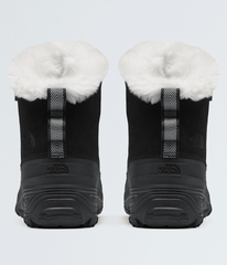 Youth Shellista V Lace Waterproof Boots TNF Black/TNF Black
