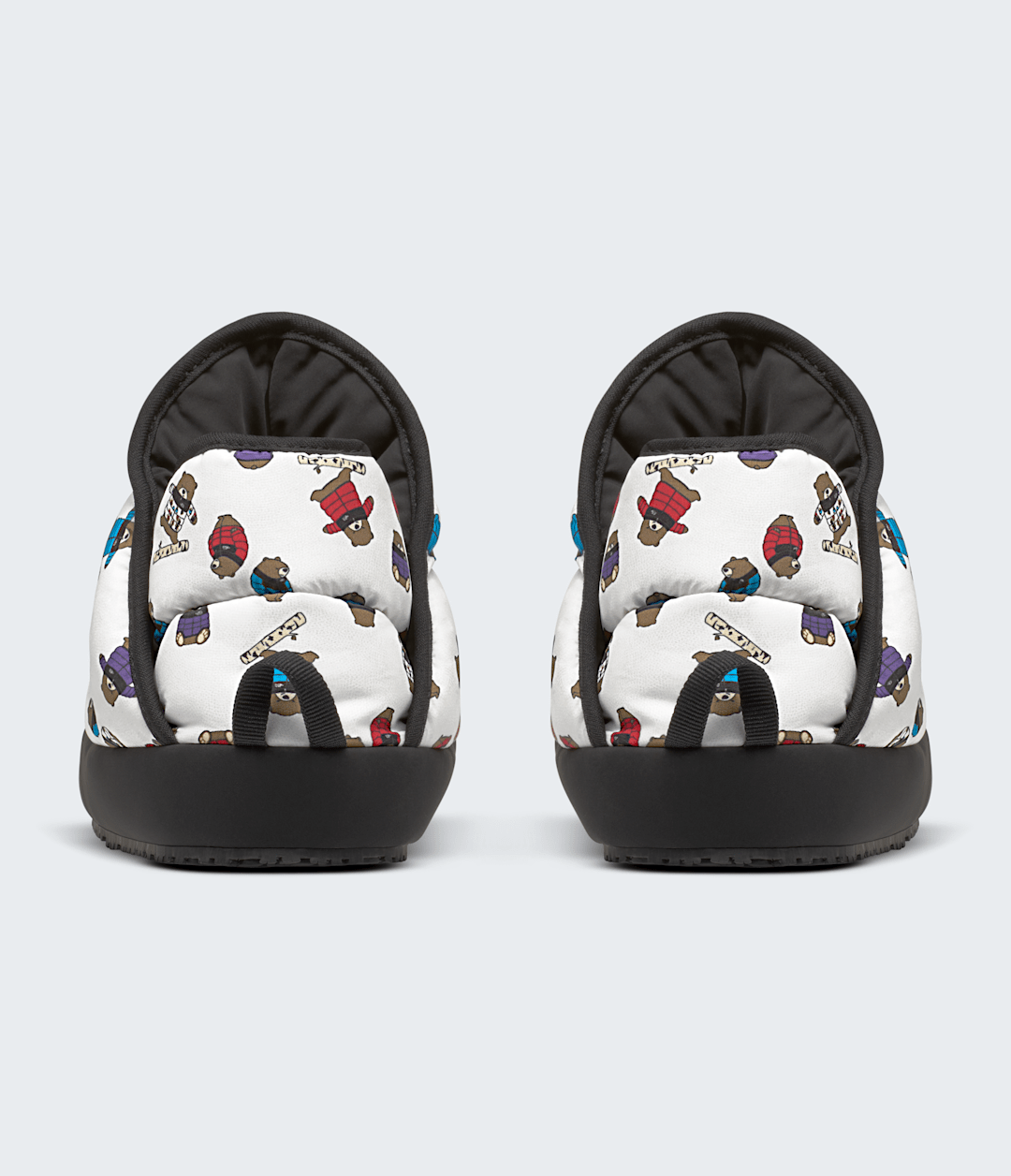 Youth THERMOBALL™ Traction Booties Nuptse Bears Print Multi