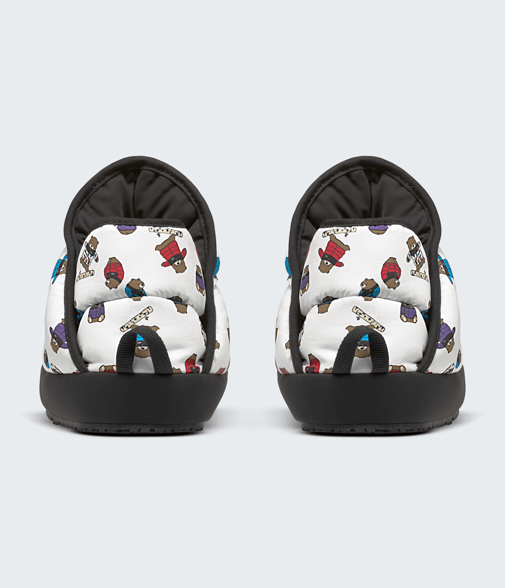 Youth THERMOBALL™ Traction Booties Nuptse Bears Print Multi