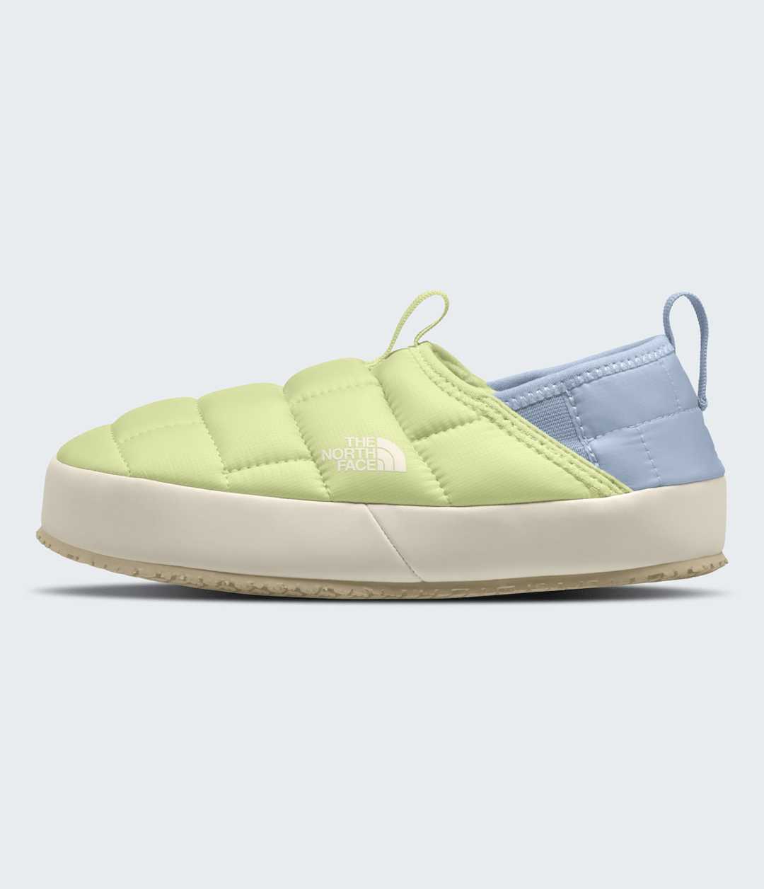 Youth THERMOBALL™ Traction Mules II Lemon Mist-Polar Haze