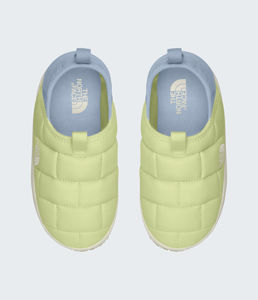 Youth THERMOBALL™ Traction Mules II Lemon Mist-Polar Haze