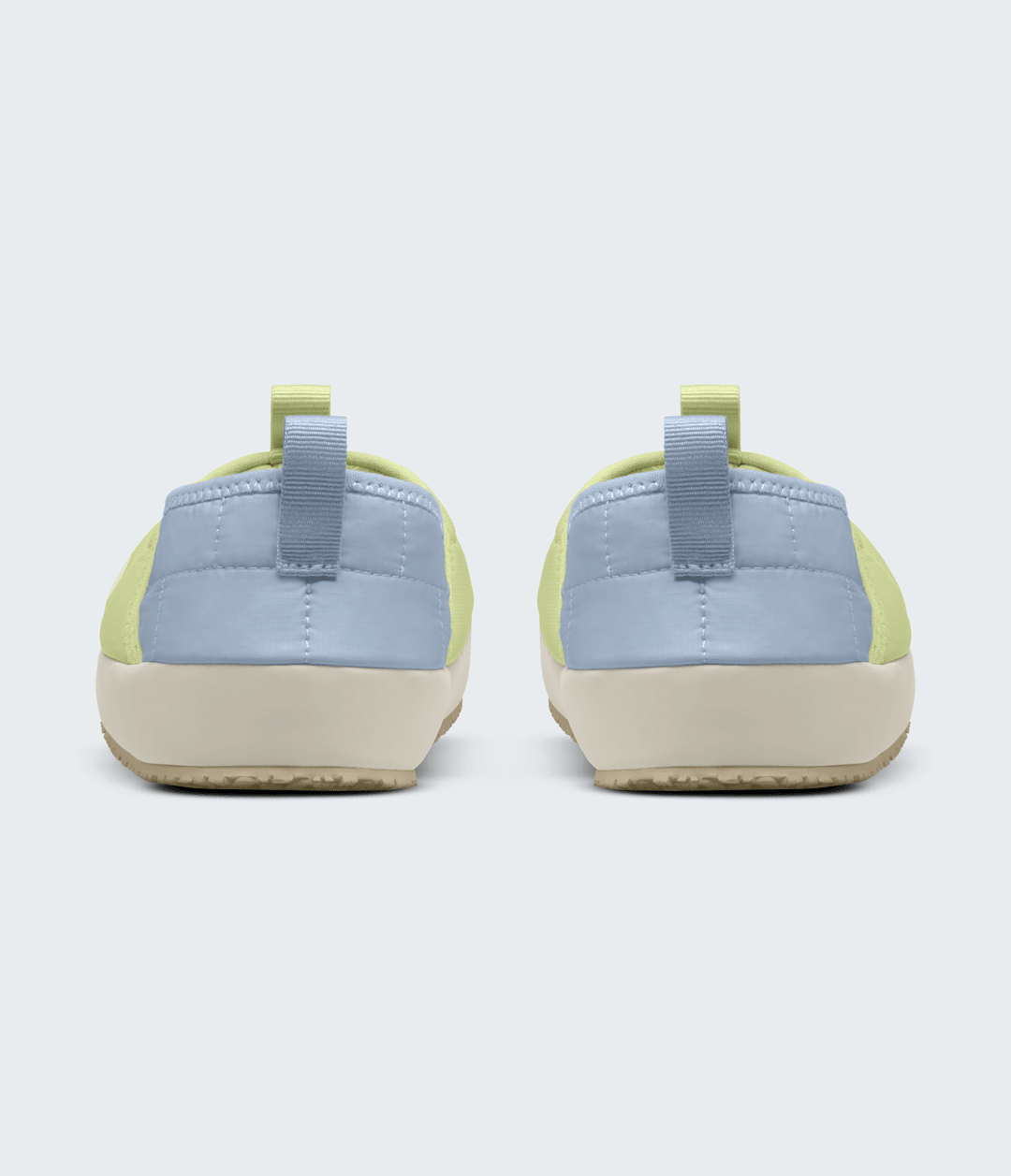 Youth THERMOBALL™ Traction Mules II Lemon Mist-Polar Haze