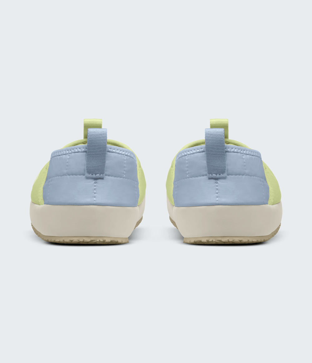 Youth THERMOBALL™ Traction Mules II Lemon Mist-Polar Haze