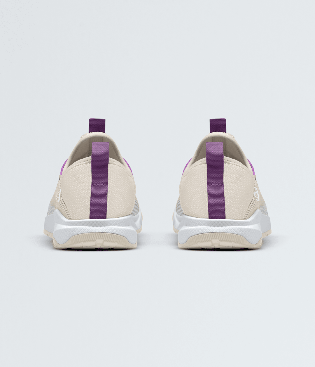 Youth Platte Canyon Shoes White Dune/Vibrant Verbena