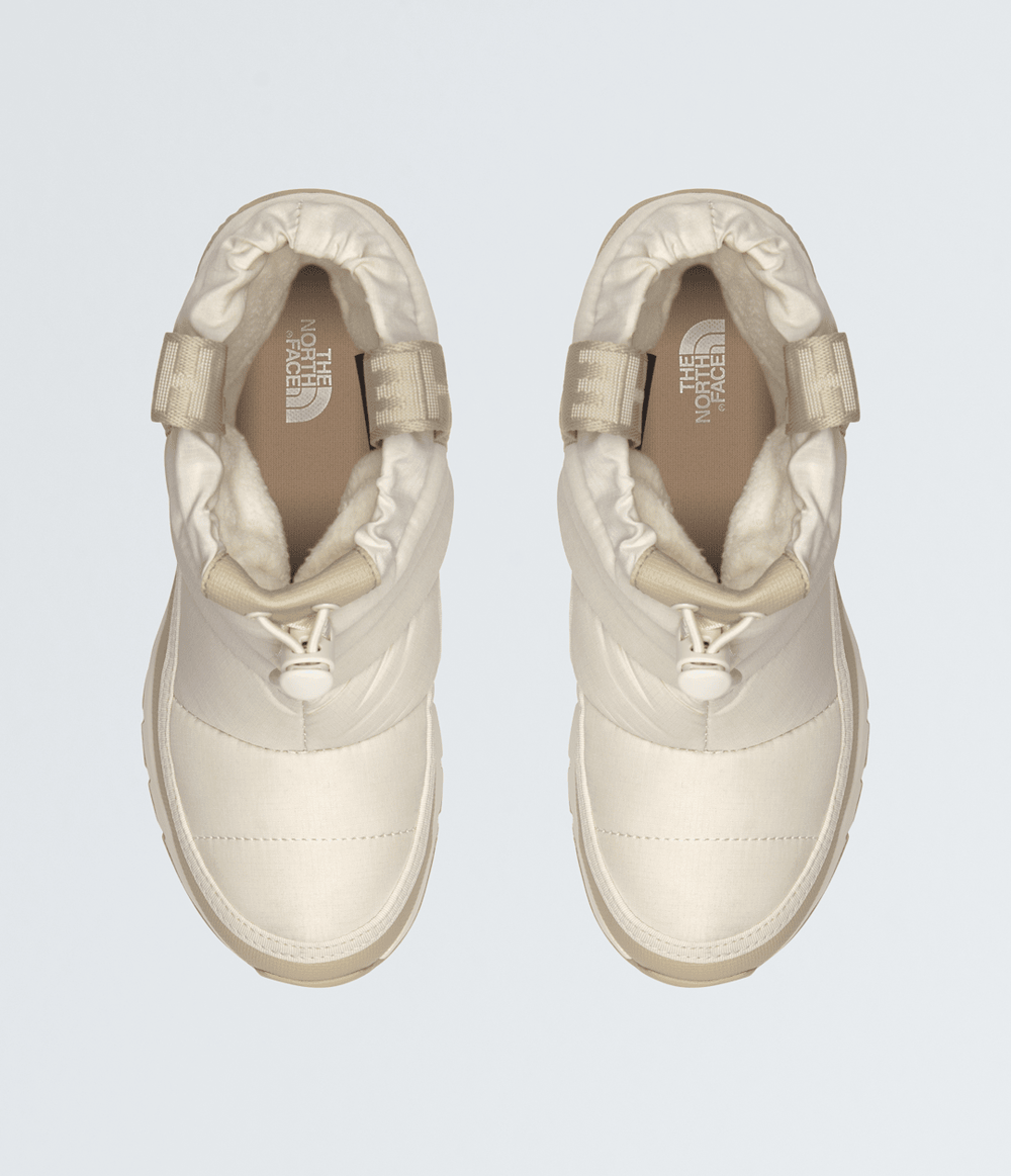 Youth THERMOBALL™ Pull-On Waterproof Boots White Dune/Gravel