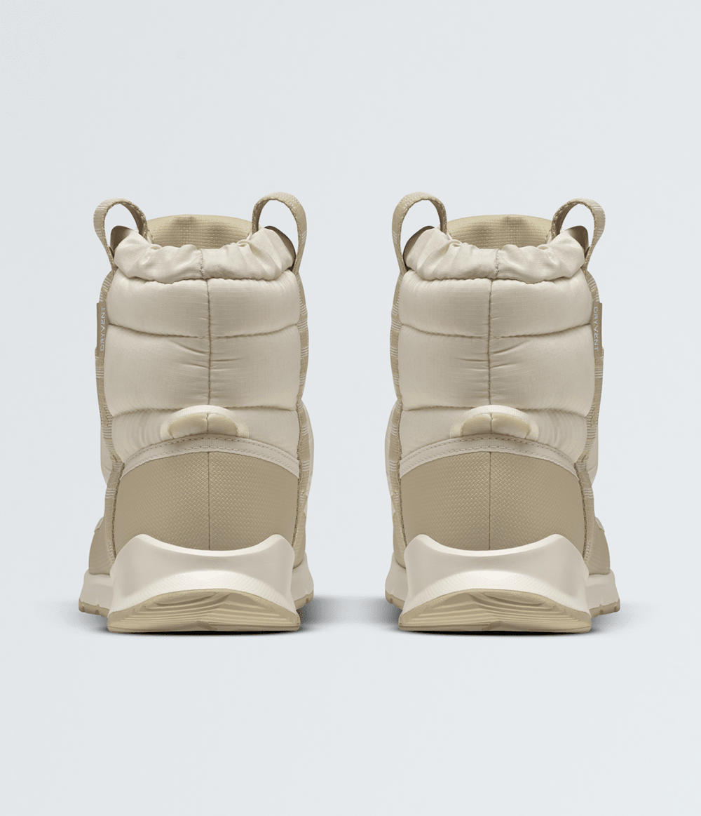 Youth THERMOBALL™ Pull-On Waterproof Boots White Dune/Gravel