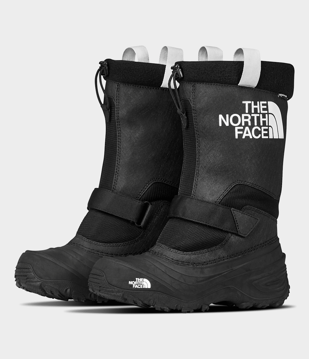 Youth Alpenglow Extreme III Boots TNF Black/TNF White
