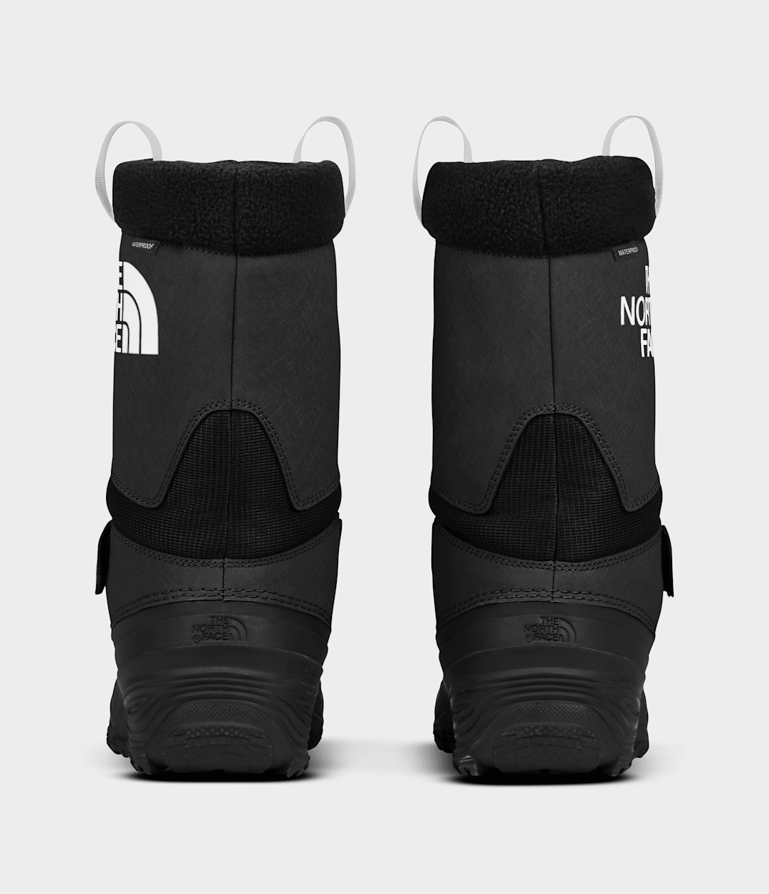 Youth Alpenglow Extreme III Boots TNF Black/TNF White