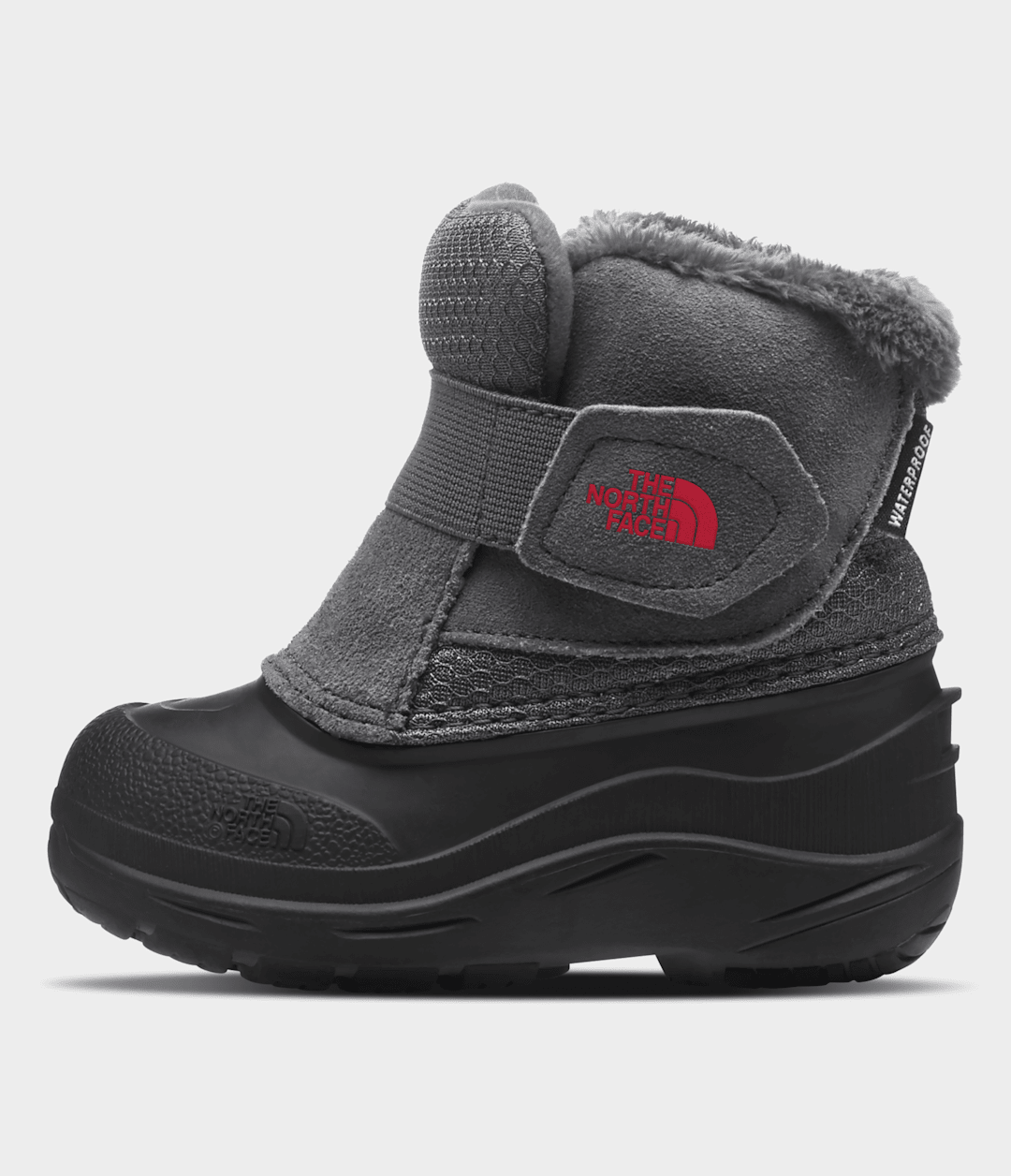 Toddler Alpenglow II Boots TNF Black/Zinc Grey